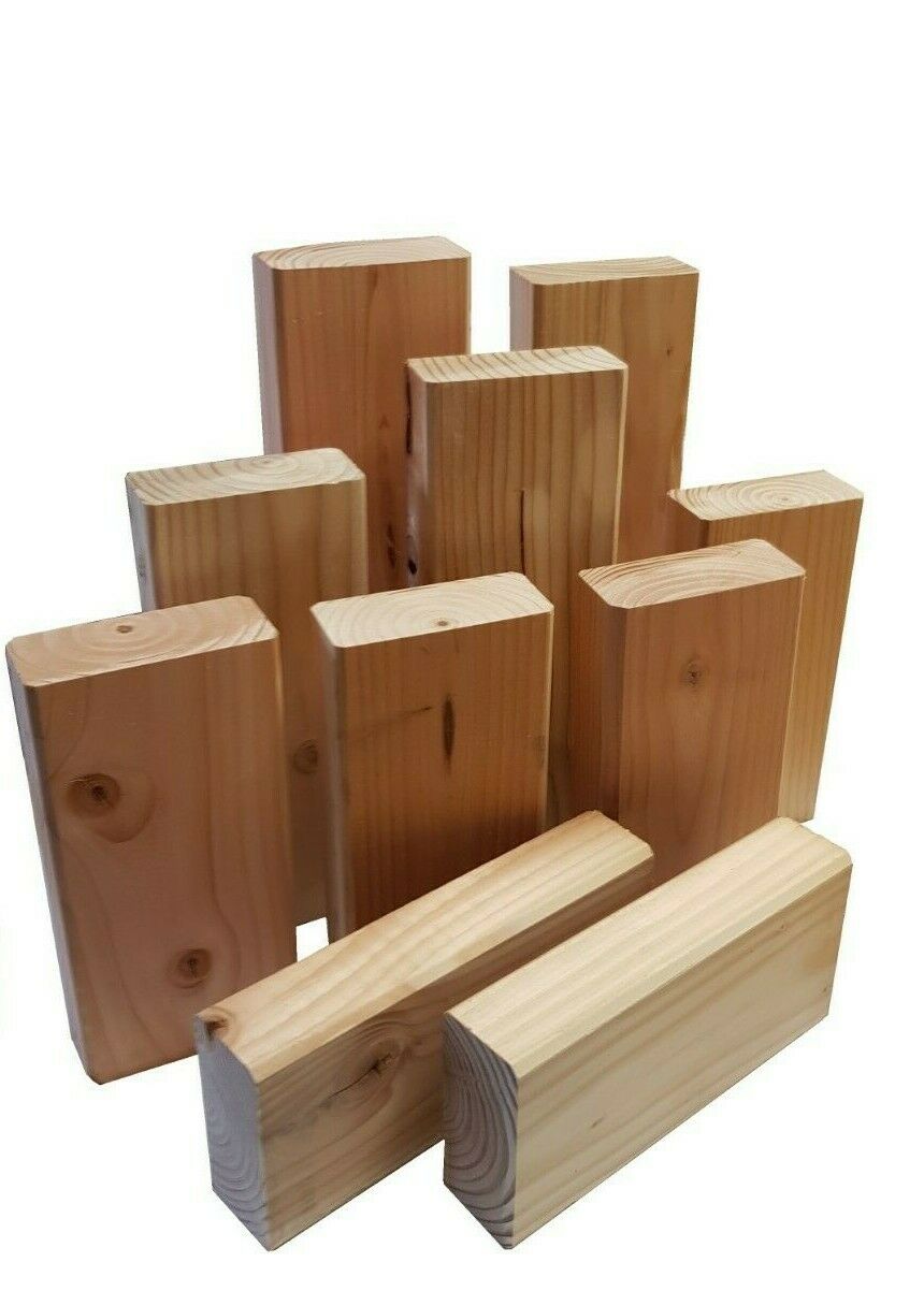 Bastelholz Kantholz Lärche