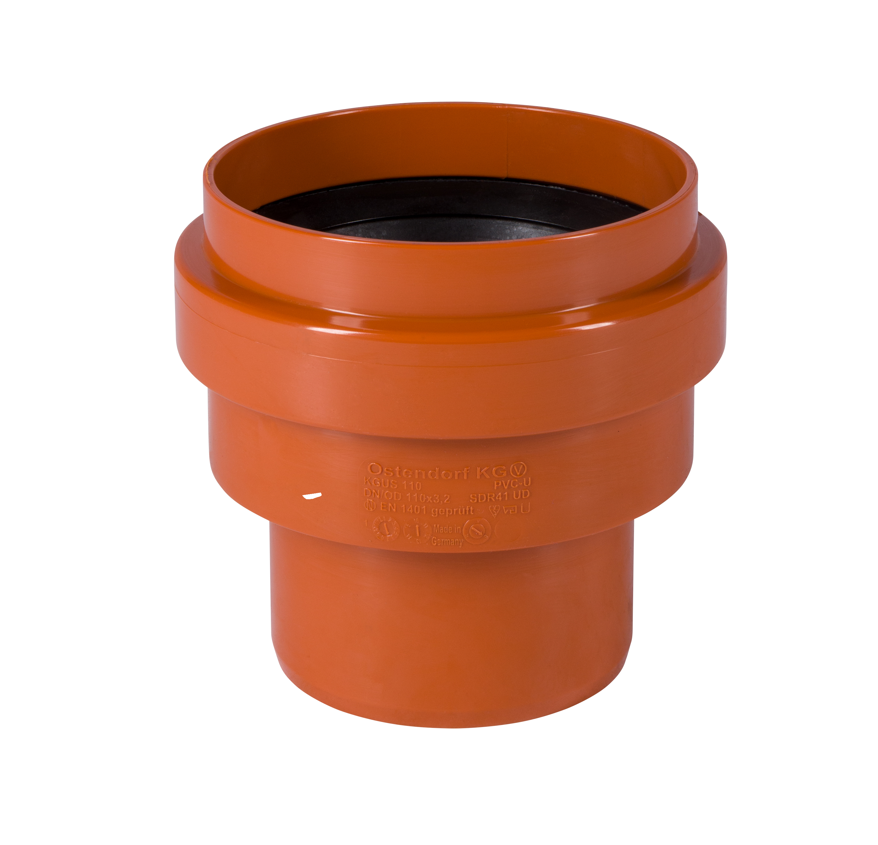 KGU Steinzeug Spitzende