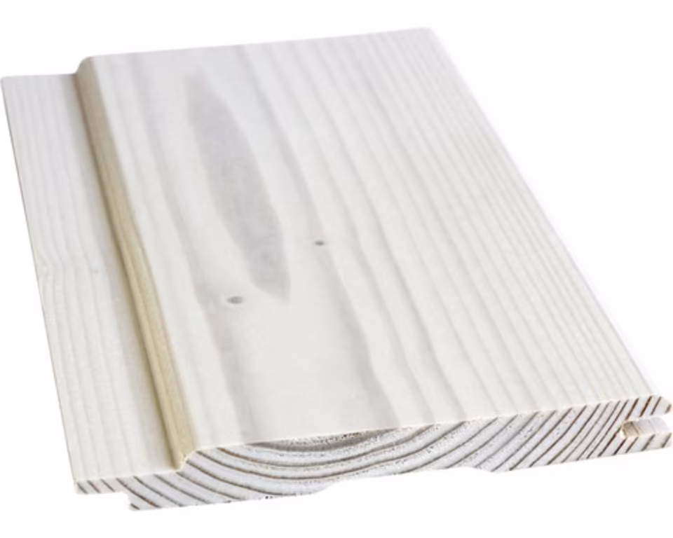 Profilholz Fichte Nut & Feder