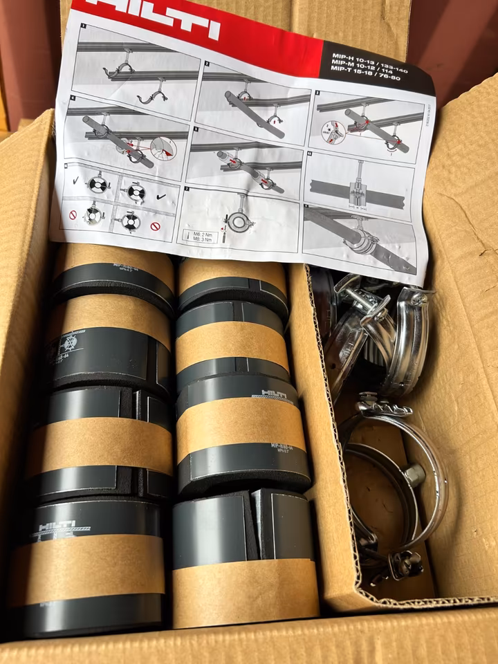 Hilti MIP-H 60-64 Kälterohrschelle