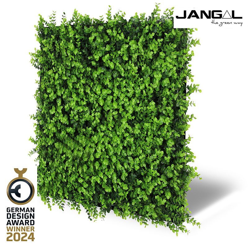 Modular Wall Flora Panel Buxus