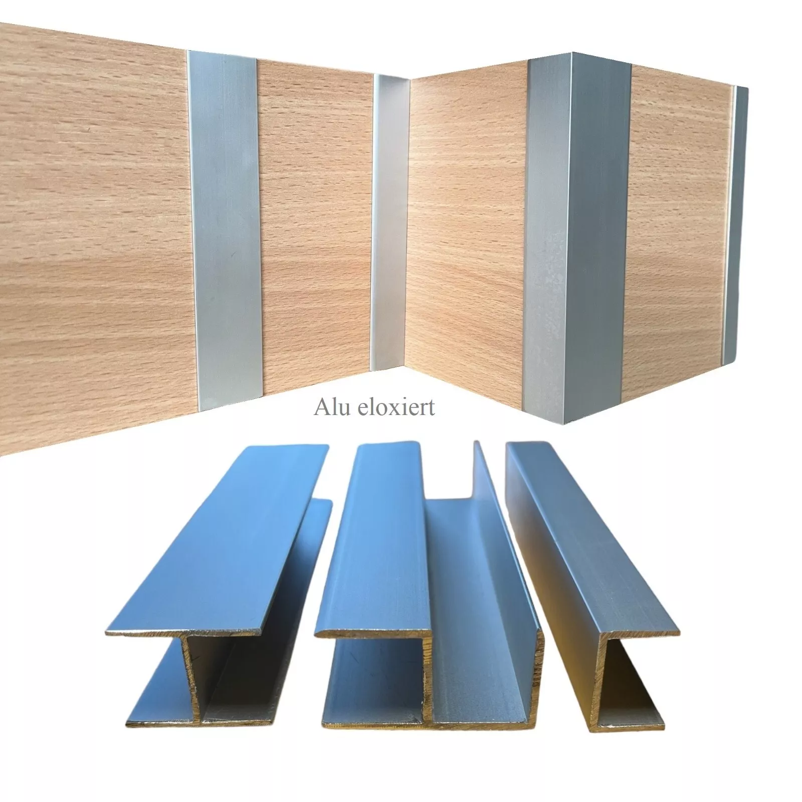 Sockelverbinder für Küchensockelleisten