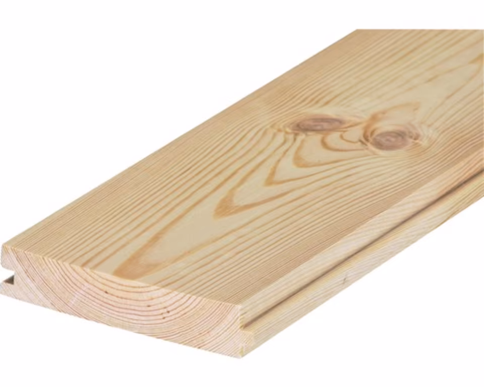 Hobeldiele Kiefer mit Nut&Feder